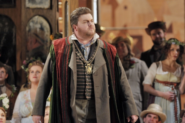 Photo Flash: First Look at San Francisco Opera's DIE MEISTERSINGER VON NURNBERG 