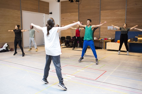 Photo Coverage: Lyric Hammersmith's CINDERELLA! Image