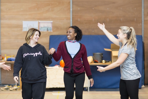Photo Coverage: Lyric Hammersmith's CINDERELLA! Image