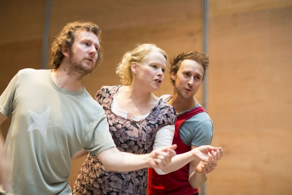 Photo Coverage: Lyric Hammersmith's CINDERELLA! Image