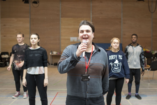 Photo Coverage: Lyric Hammersmith's CINDERELLA! Image