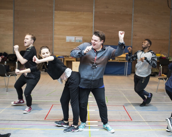 Photo Coverage: Lyric Hammersmith's CINDERELLA! Image