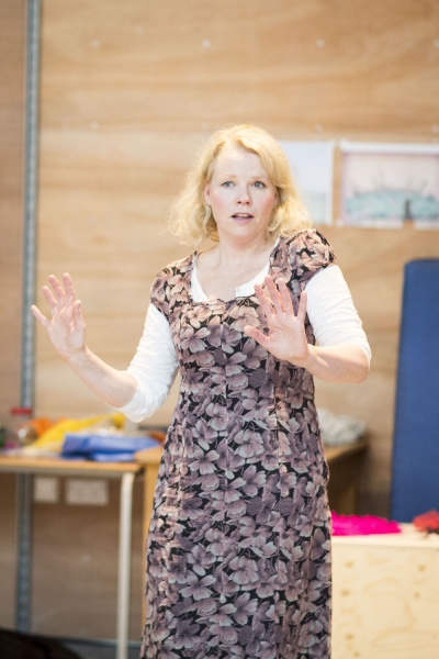 Photo Coverage: Lyric Hammersmith's CINDERELLA! Image