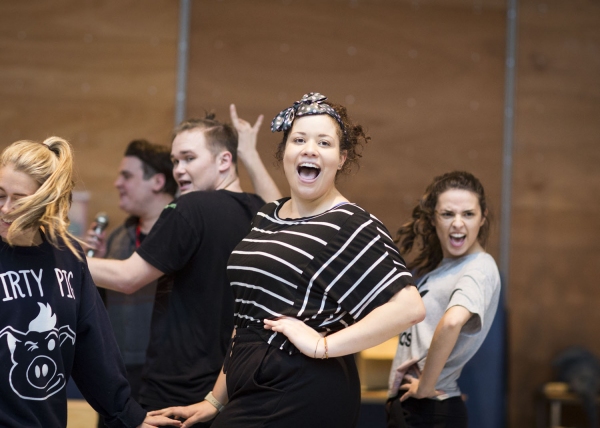 Photo Coverage: Lyric Hammersmith's CINDERELLA! Image