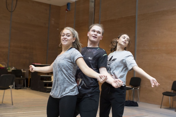 Photo Coverage: Lyric Hammersmith's CINDERELLA! Image