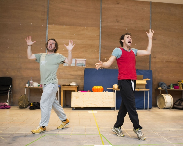 Photo Coverage: Lyric Hammersmith's CINDERELLA! Image