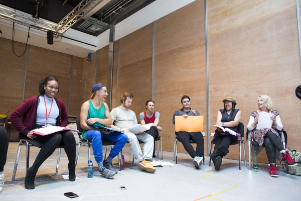 Photo Coverage: Lyric Hammersmith's CINDERELLA! Image