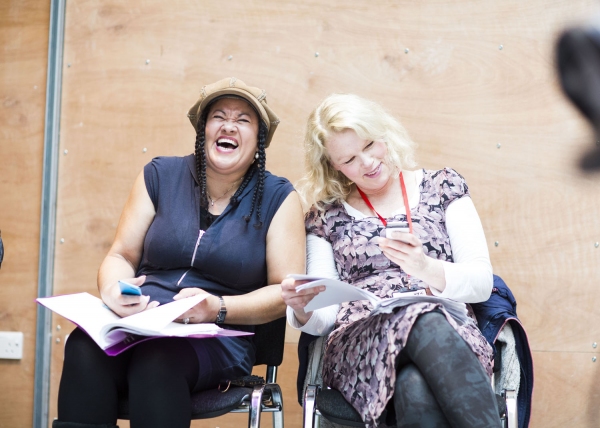 Photo Coverage: Lyric Hammersmith's CINDERELLA! Image