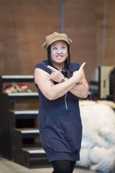 Photo Coverage: Lyric Hammersmith's CINDERELLA! Image