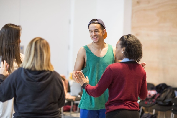 Photo Coverage: Lyric Hammersmith's CINDERELLA! Image