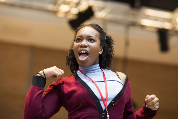 Photo Coverage: Lyric Hammersmith's CINDERELLA! Image