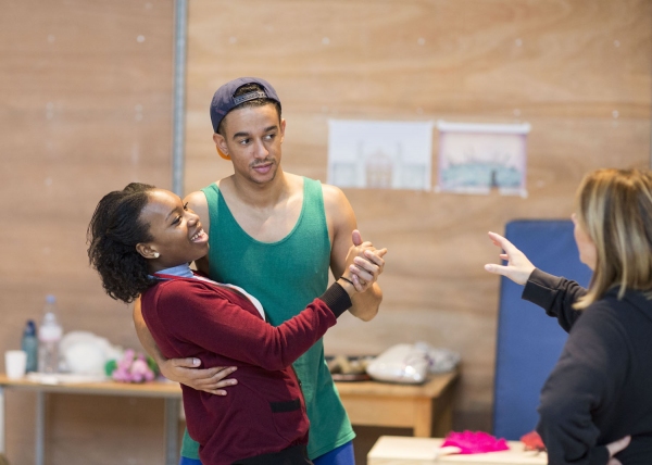 Photo Coverage: Lyric Hammersmith's CINDERELLA! Image