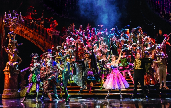 Photo Flash: New Production Shots of West End's THE PHANTOM OF THE OPERA Image