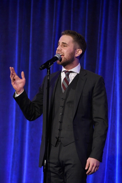Photo Flash: Lena Hall & Ben Platt Attend Christopher & Dana Reeve Foundation's 'A Magical Evening' Image