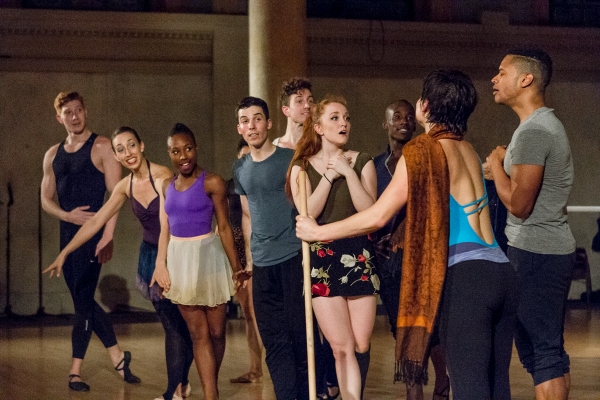 Photo Flash: Donna McKechnie, Jerry Mitchell and More at Broadway Dance Lab's Fall 2015 Gala 