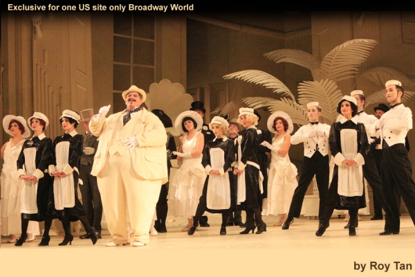 Photo Coverage: First Look at English National Opera's THE MIKADO Image