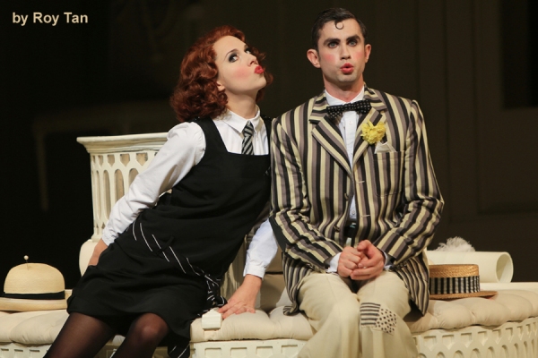 Photo Coverage: First Look at English National Opera's THE MIKADO 