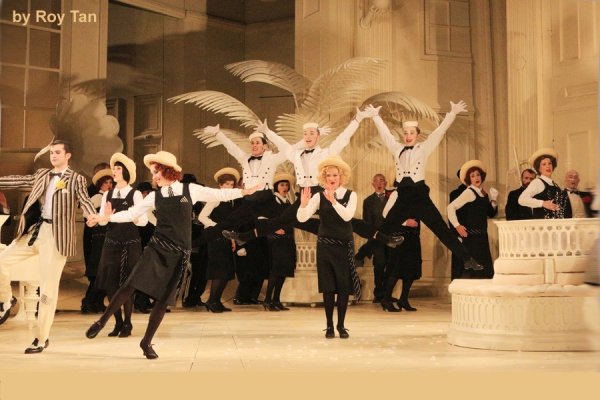 Photo Coverage: First Look at English National Opera's THE MIKADO Image