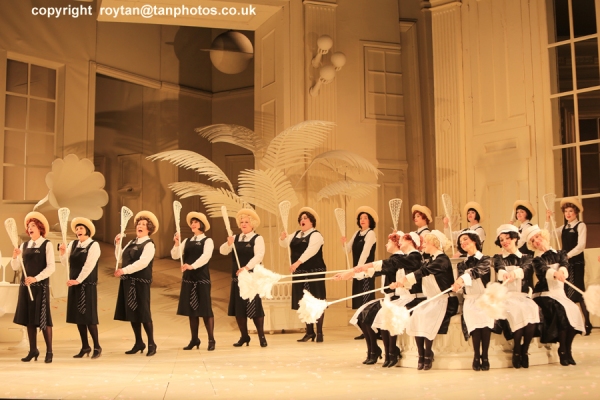 Photo Coverage: First Look at English National Opera's THE MIKADO Image