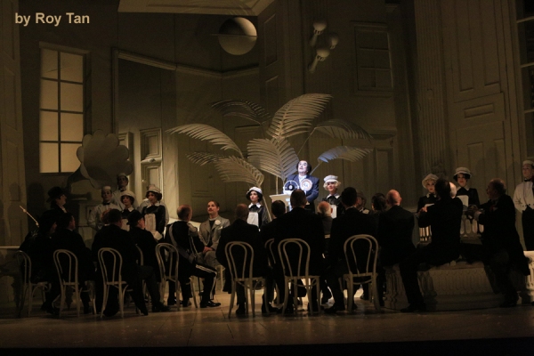 Photo Coverage: First Look at English National Opera's THE MIKADO Image