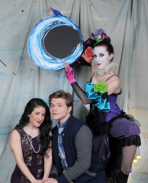 Photo Flash: Meet the Cast of Theatre Three's THE FANTASTICKS 