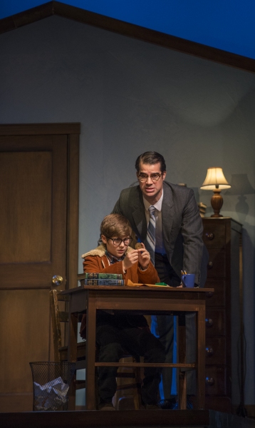 Photo Flash: First Look at A CHRISTMAS STORY at Theatre at the Center Image