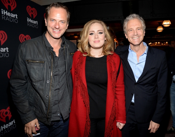 Photo Flash: iHeartRadio Presents Adele's 25 Album Premiere Live from Joe's Pub 