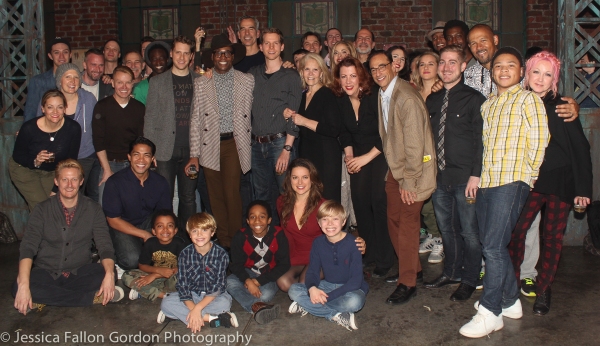 Past and Present with Billy Porter and the creative team Photo