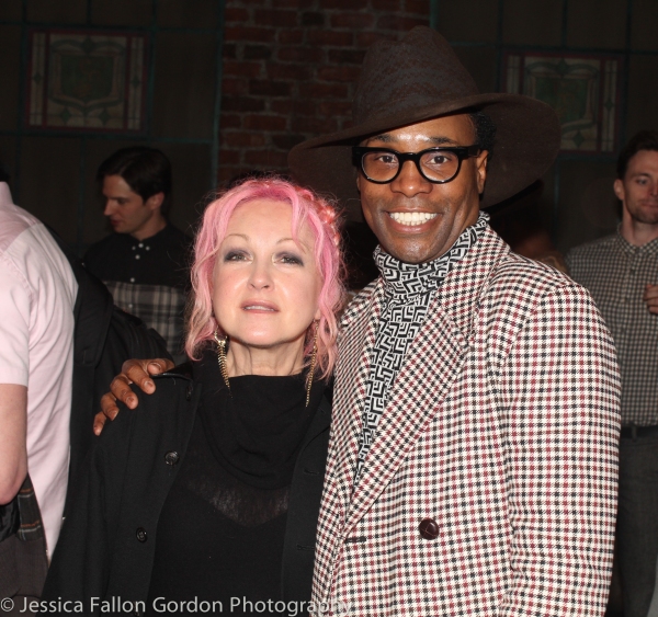 Photo Coverage: Inside Tony Winner Billy Porter's Last KINKY BOOTS Curtain Call Image