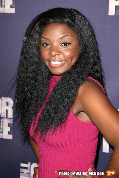 Photo Coverage: Meet THE COLOR PURPLE's Jennifer Hudson, Cynthia Erivo, Danielle Brooks, and More  Image