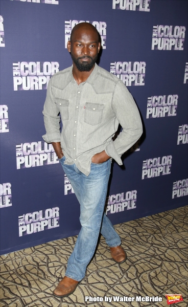 Photo Coverage: Meet THE COLOR PURPLE's Jennifer Hudson, Cynthia Erivo, Danielle Brooks, and More  Image