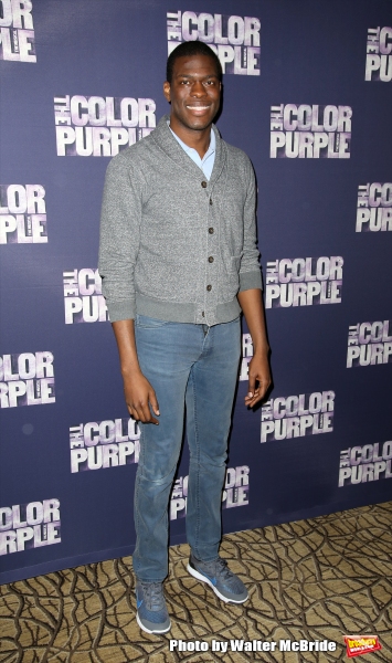 Photo Coverage: Meet THE COLOR PURPLE's Jennifer Hudson, Cynthia Erivo, Danielle Brooks, and More  Image