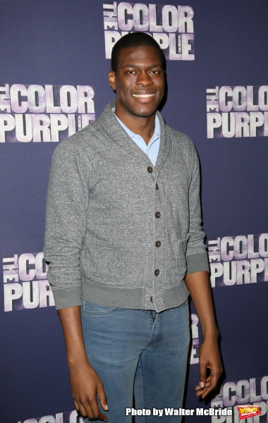 Photo Coverage: Meet THE COLOR PURPLE's Jennifer Hudson, Cynthia Erivo, Danielle Brooks, and More  Image