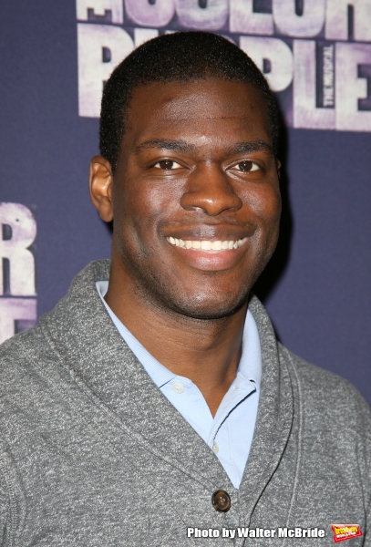 Photo Coverage: Meet THE COLOR PURPLE's Jennifer Hudson, Cynthia Erivo, Danielle Brooks, and More  Image