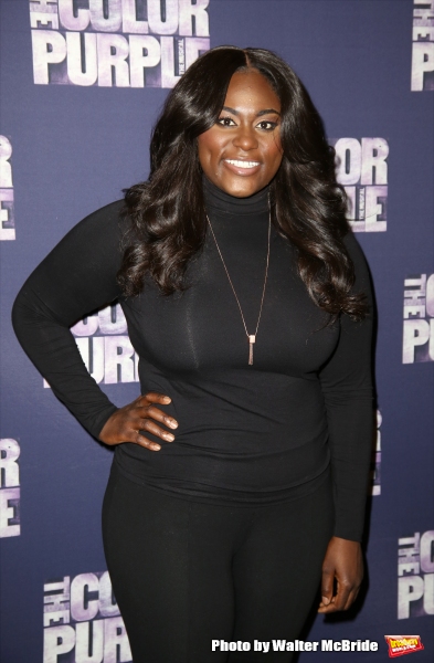 Photo Coverage: Meet THE COLOR PURPLE's Jennifer Hudson, Cynthia Erivo, Danielle Brooks, and More  Image