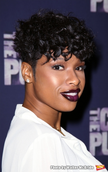 Photo Coverage: Meet THE COLOR PURPLE's Jennifer Hudson, Cynthia Erivo, Danielle Brooks, and More  Image