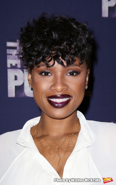 Photo Coverage: Meet THE COLOR PURPLE's Jennifer Hudson, Cynthia Erivo, Danielle Brooks, and More  Image