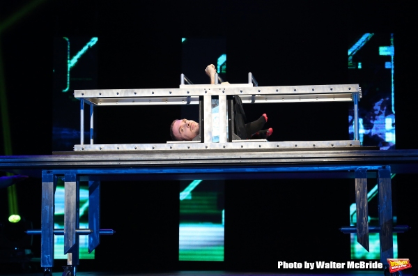 The Illusionists Production Photo 