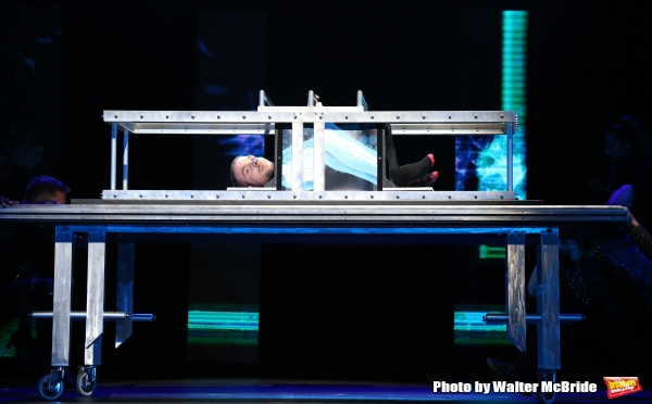 The Illusionists Production Photo 
