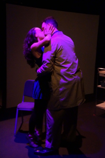 Photo Flash: ShPIeL's World Premiere of the Israeli Political Satire ANGINA PECTORIS Image