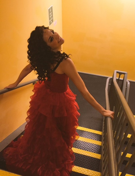 Photo Flash: Saturday Intermission Pics, 11/21- PRINCE OF BROADWAY, ON YOUR FEET, SOMETHING ROTTEN! and More! Image