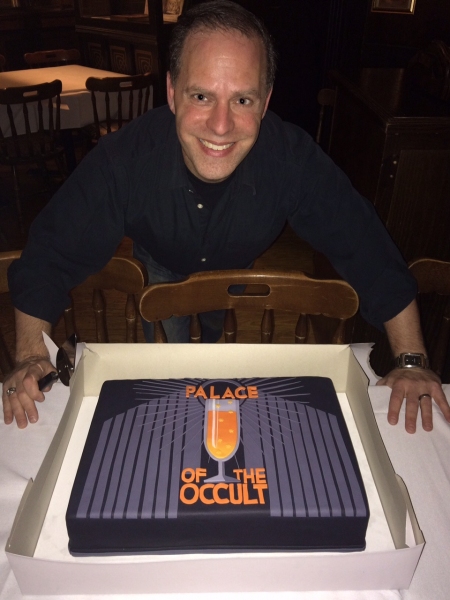 Photo Flash: PALACE OF THE OCCULT Opens in Chicago Image