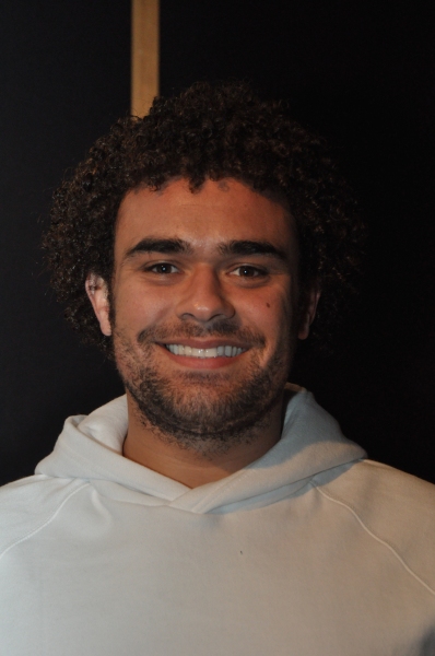 Exclusive Photo Coverage: HAMILTON Company Drops Some Beats for Carols For A Cure  Image