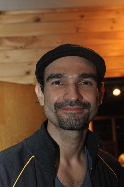 Exclusive Photo Coverage: HAMILTON Company Drops Some Beats for Carols For A Cure  Image