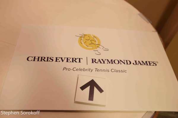 Photo Coverage: Jon Lovitz, Dennis Miller and More Attend Chris Evert/Raymond James Pro-Celebrity Tennis Classic Gala 
