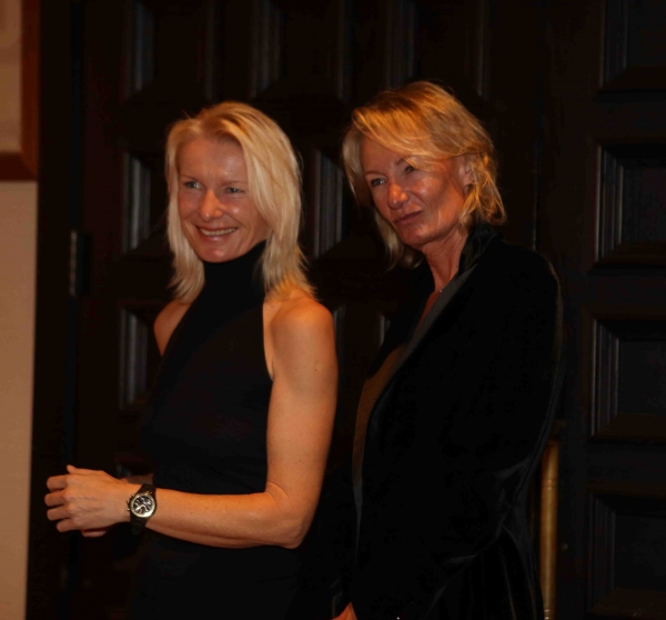 Photo Coverage: Jon Lovitz, Dennis Miller and More Attend Chris Evert/Raymond James Pro-Celebrity Tennis Classic Gala Image
