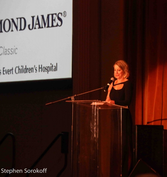 Photo Coverage: Jon Lovitz, Dennis Miller and More Attend Chris Evert/Raymond James Pro-Celebrity Tennis Classic Gala Image