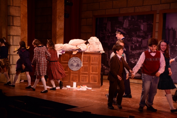 Photo Coverage: Inside Opening Night of MIRACLE ON 34TH STREET at John W. Engeman Theater 