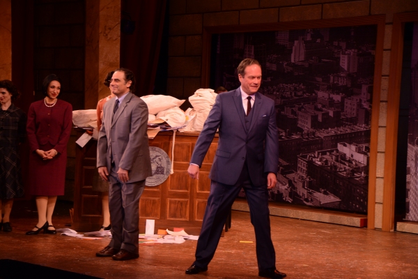 Photo Coverage: Inside Opening Night of MIRACLE ON 34TH STREET at John W. Engeman Theater 