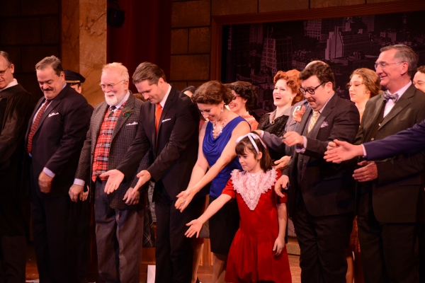 Photo Coverage: Inside Opening Night of MIRACLE ON 34TH STREET at John W. Engeman Theater 